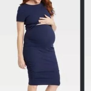 ❤️10/$16 New Isabel Maternity 2 Piece Set Skirt And Top